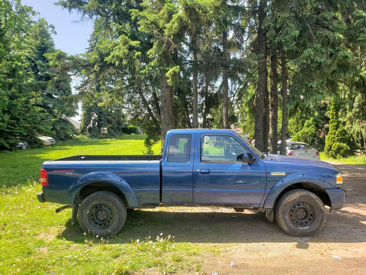 2008 Ford Ranger XLT - Photo #4