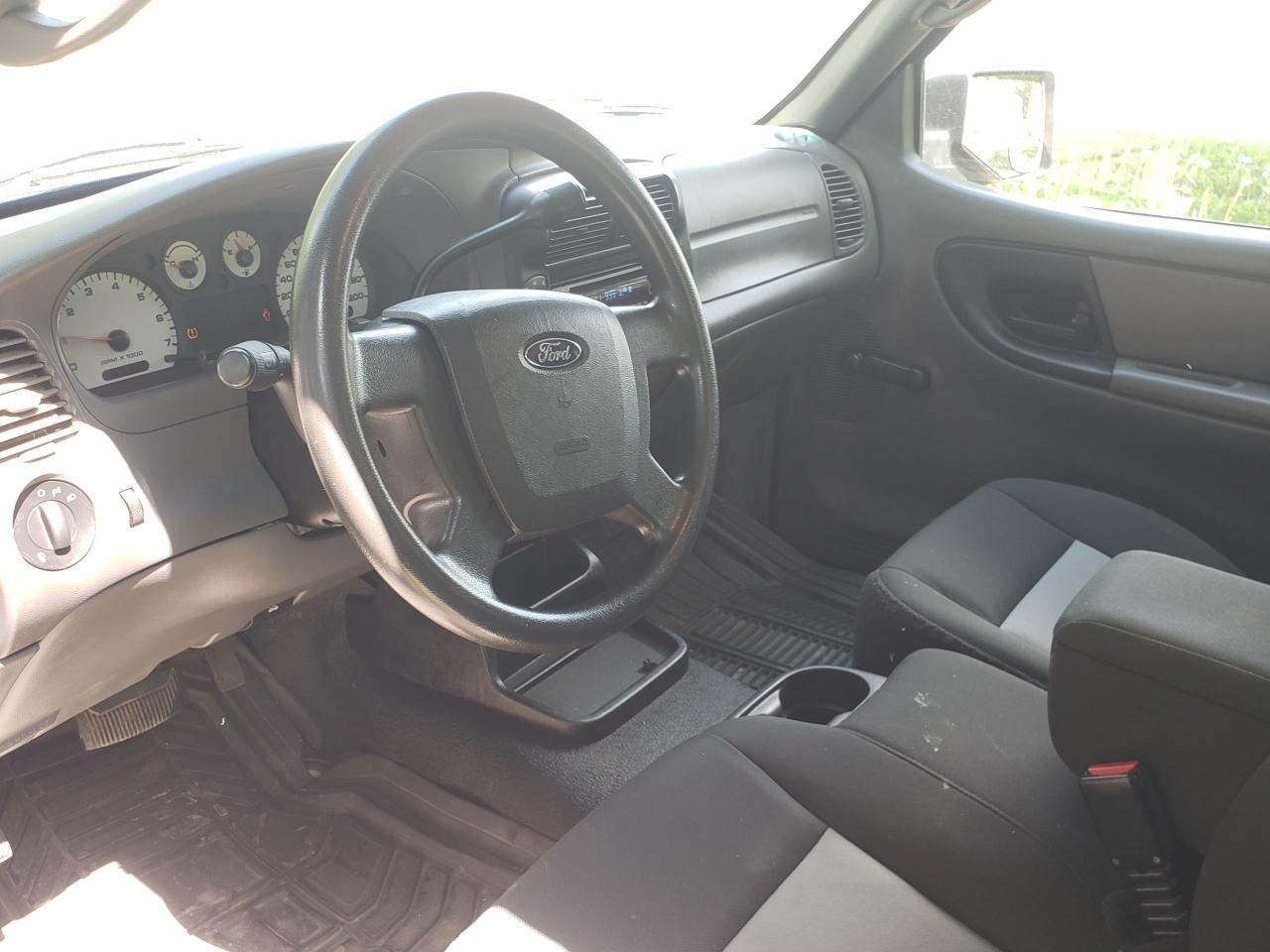 2008 Ford Ranger XLT - Photo #7
