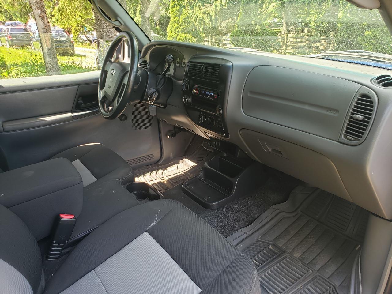 2008 Ford Ranger XLT - Photo #15