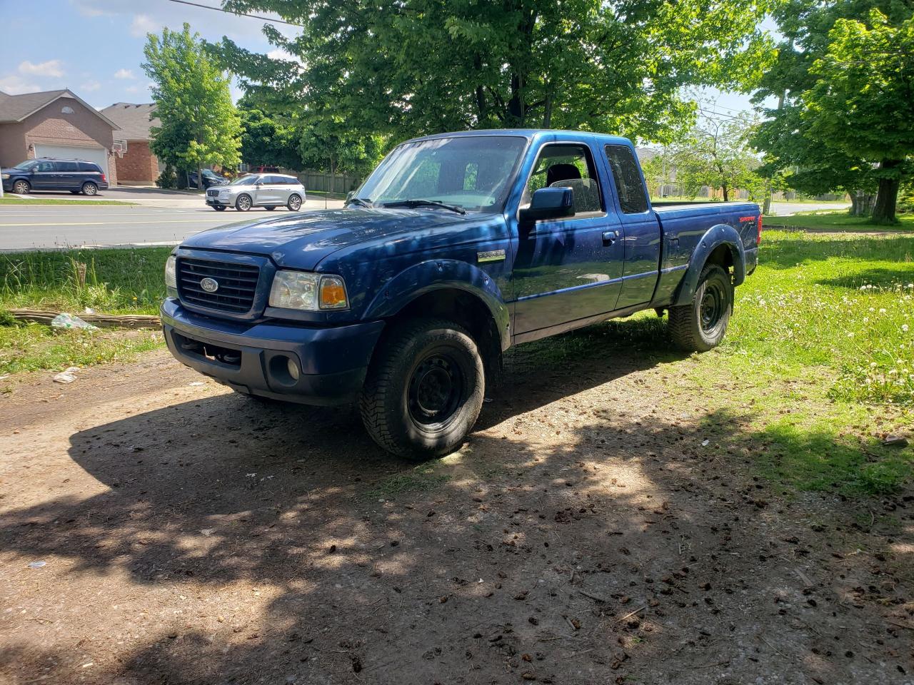 2008 Ford Ranger XLT - Photo #9