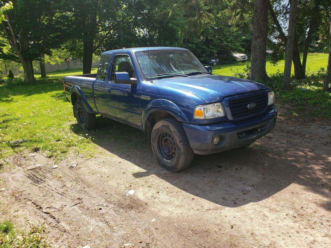 2008 Ford Ranger XLT - Photo #10