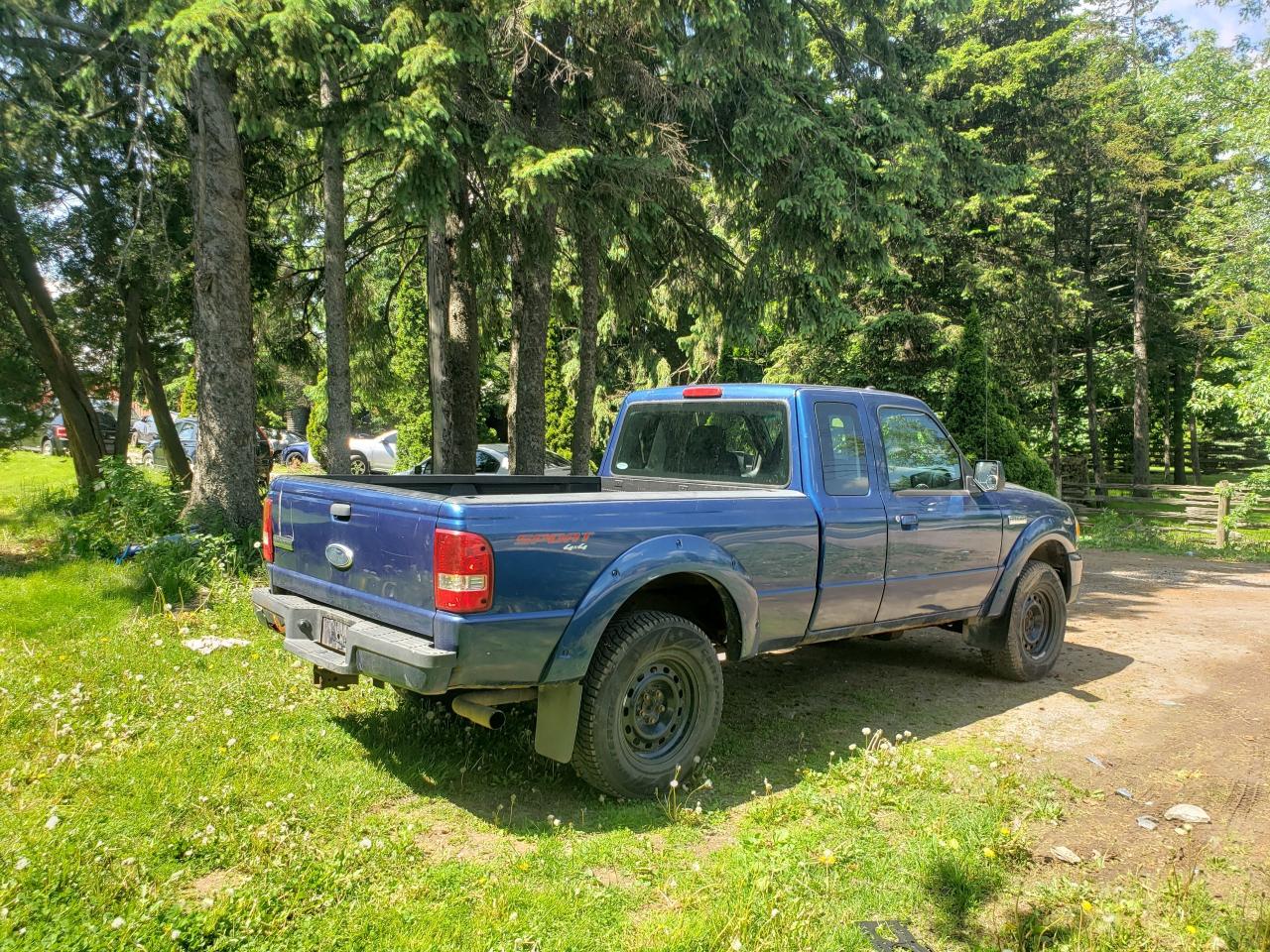2008 Ford Ranger XLT - Photo #13