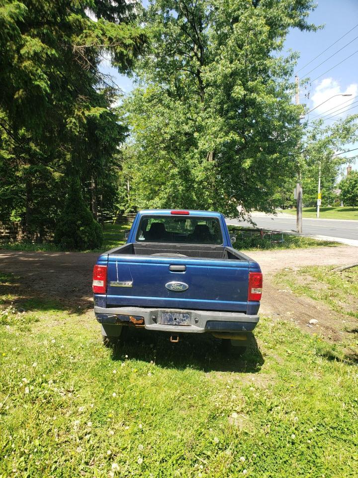 2008 Ford Ranger XLT - Photo #14