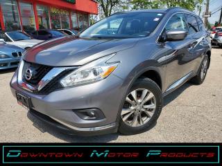 Used 2017 Nissan Murano SV AWD for sale in London, ON