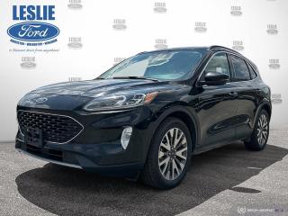 Used 2020 Ford Escape TITANIUM HYBRID AWD for sale in Harriston, ON