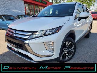 Used 2018 Mitsubishi Eclipse Cross S-AWC for sale in London, ON