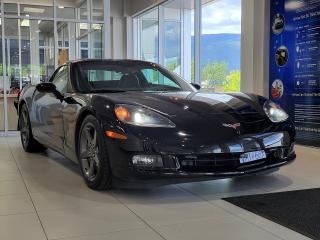 Used 2007 Chevrolet Corvette Base for sale in Salmon Arm, BC
