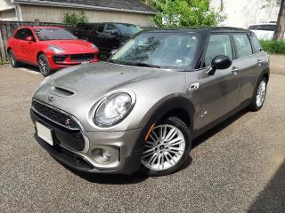 Used 2017 MINI Cooper Clubman 4dr HB S ALL4 for sale in Markham, ON