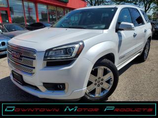 Used 2016 GMC Acadia Denali AWD for sale in London, ON