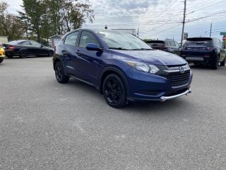 Used 2016 Honda HR-V EX 4WD CVT for sale in Truro, NS