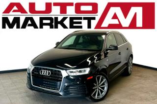 Used 2016 Audi Q3 Technik Certified!Navigation!WeApproveAllCredit! for sale in Guelph, ON