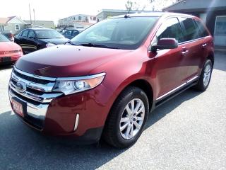 Used 2014 Ford Edge SEL FWD for sale in Leamington, ON