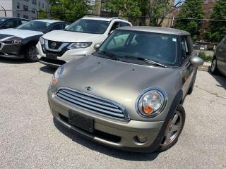 Used 2009 MINI Cooper 2dr Cpe Classic Clean CarFax Financing Trades OK! for sale in Rockwood, ON