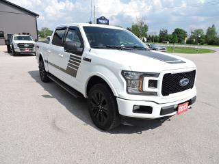 Used 2019 Ford F-150 XLT/FX4 5.0L 4X4 Navigation Only 64000 KMS for sale in Gorrie, ON