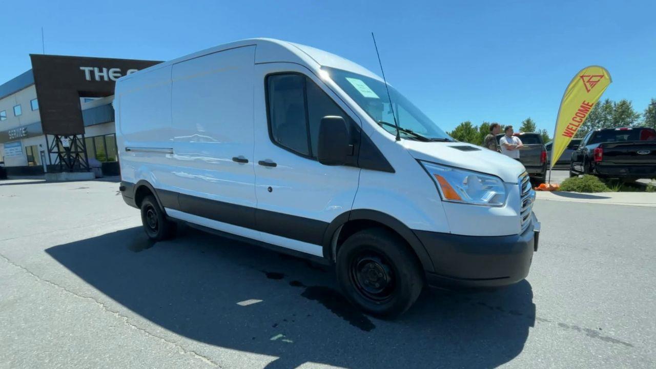 2019 Ford Transit 250 AIR CONDITIONING, ELECTRIC WINDOWS, BACK UP CAM!! Photo