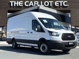 Used 2019 Ford Transit 250 5 PASSENGER CARGO VAN!! CRUISE CONTROL, BACK UP CAM!! for sale in Sudbury, ON