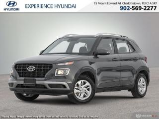 New 2024 Hyundai Venue PREFERRED for sale in Charlottetown, PE