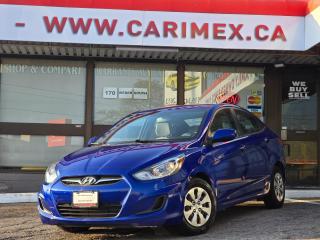 Used 2013 Hyundai Accent GL Heated Seats | Bluetooth | Cruise Control for sale in Waterloo, ON