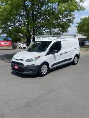 Used 2014 Ford Transit Connect NO WINDOWS ALL AROUND    LADDER RACK for sale in York, ON
