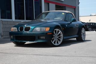 Used 1998 BMW Z3 2.8 for sale in Chatham, ON