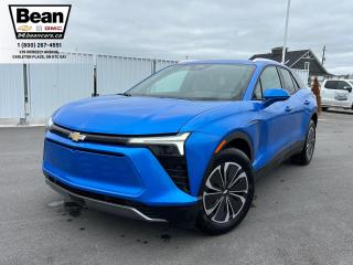 New 2024 Chevrolet Blazer EV FULLY ELECTRIC WITH REMOTE START/ENTRY, HEATED SEATS, HEATED STEERING WHEEL, SUNROOF, POWER LIFTGATE, HD SURROUND VISION for sale in Carleton Place, ON