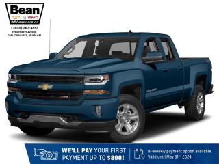 Used 2019 Chevrolet Silverado 1500 LD LT for sale in Carleton Place, ON