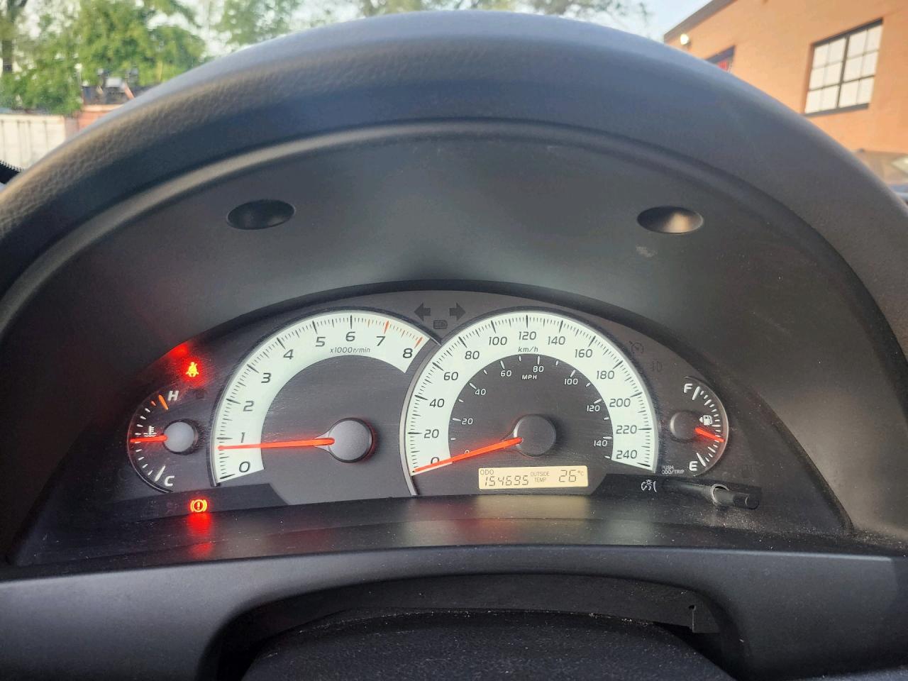 2007 Toyota Camry SE - 5 Speed Manual  Rare Car Photo