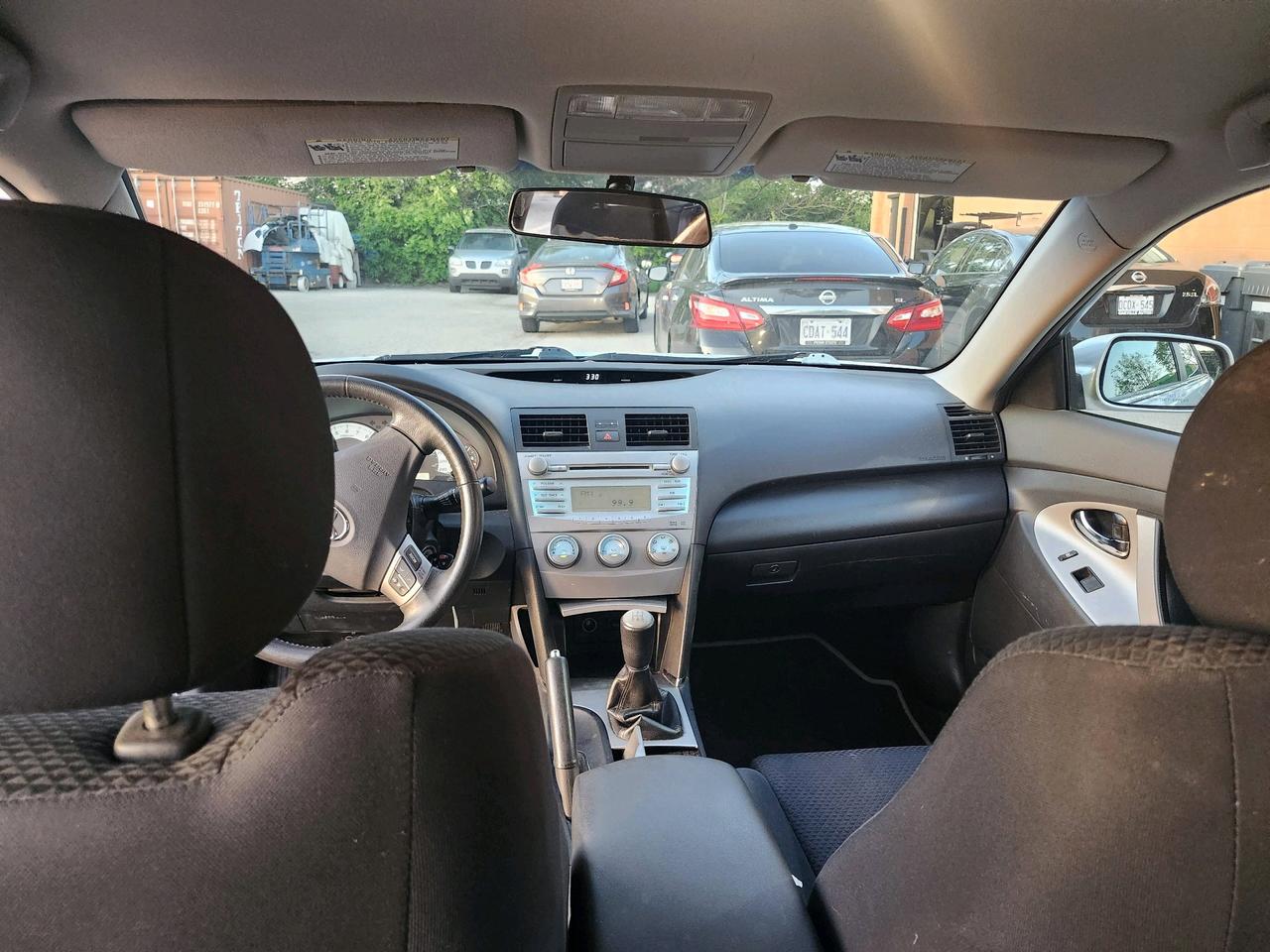 2007 Toyota Camry SE - 5 Speed Manual  Rare Car Photo