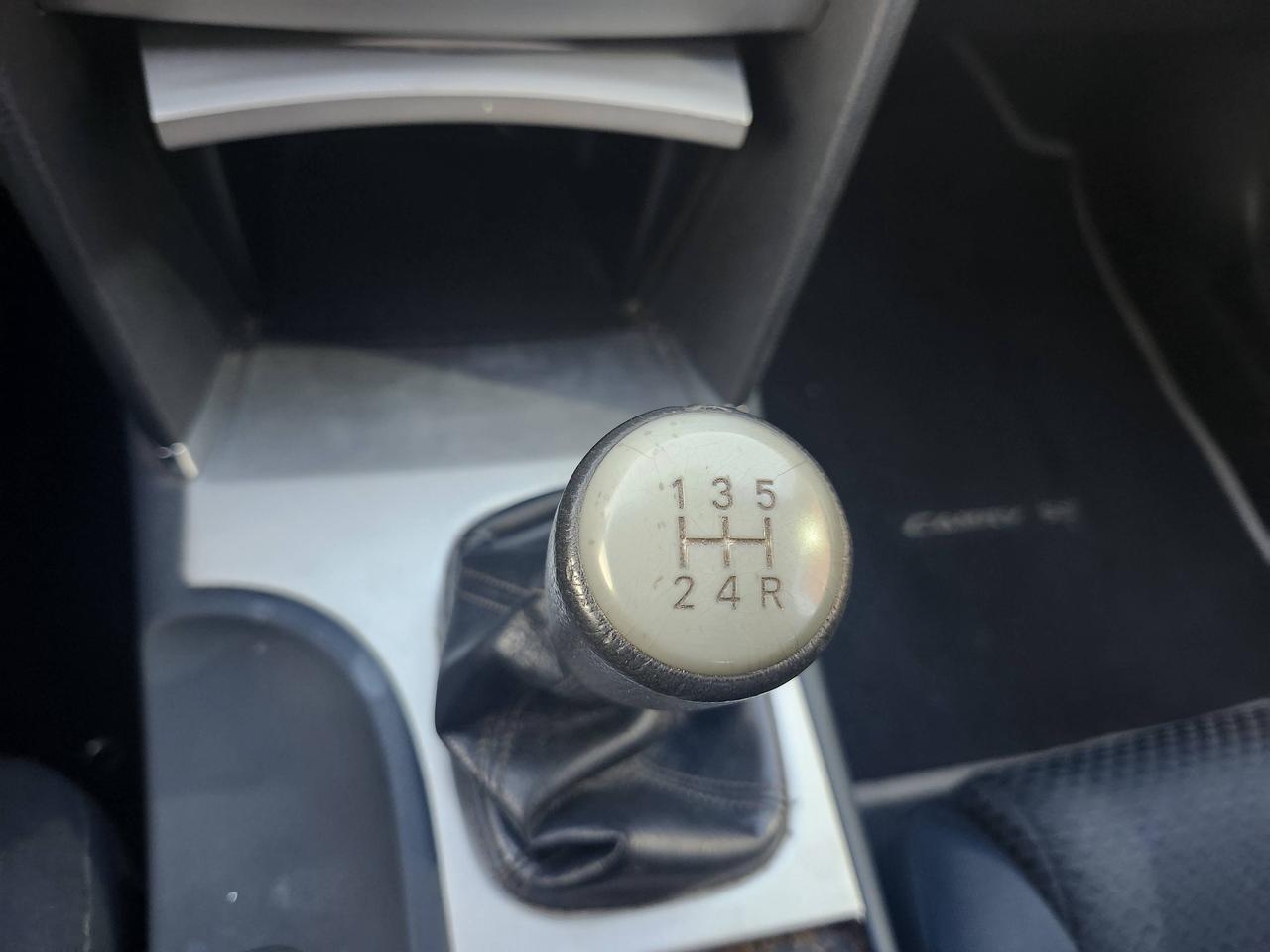 2007 Toyota Camry SE - 5 Speed Manual  Rare Car Photo