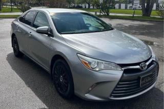 Used 2015 Toyota Camry 4dr Sdn I4 Auto LE for sale in Calgary, AB