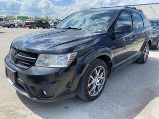 Used 2012 Dodge Journey R. T for sale in Innisfil, ON