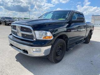 Used 2012 Dodge Ram 1500 ST for sale in Innisfil, ON