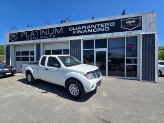 Used 2017 Nissan Frontier SV for sale in Kingston, ON