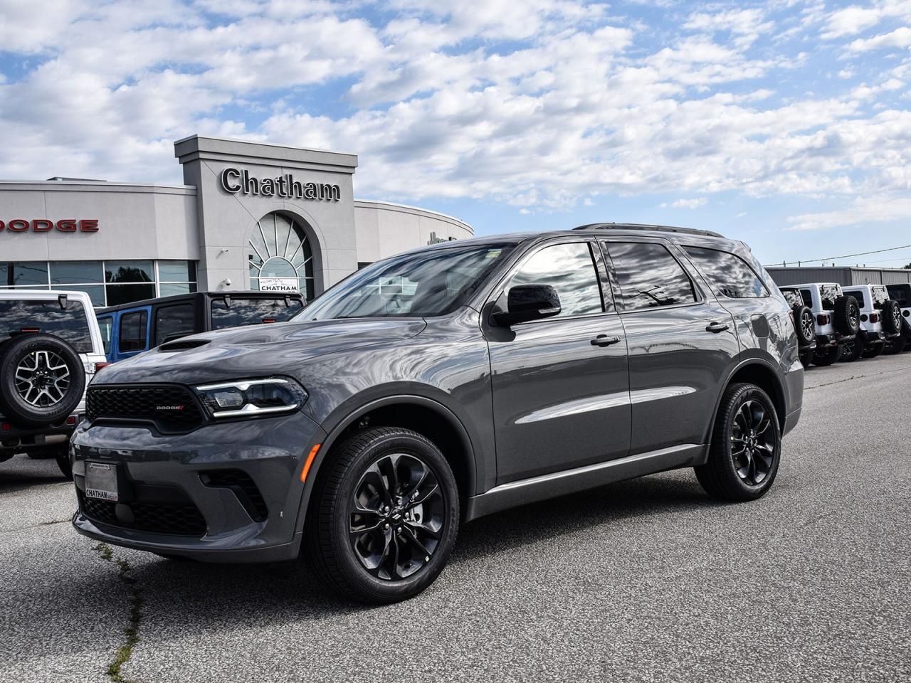 New 2024 Dodge Durango GT for sale in Chatham, ON