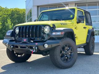 Used 2022 Jeep Wrangler SPORT for sale in Welland, ON