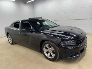 Used 2017 Dodge Charger SXT for sale in Kitchener, ON