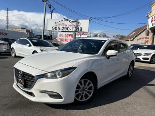 Used 2018 Mazda MAZDA3 Sport GS / Push Start / Htd Steering / Htd Seats for sale in Mississauga, ON