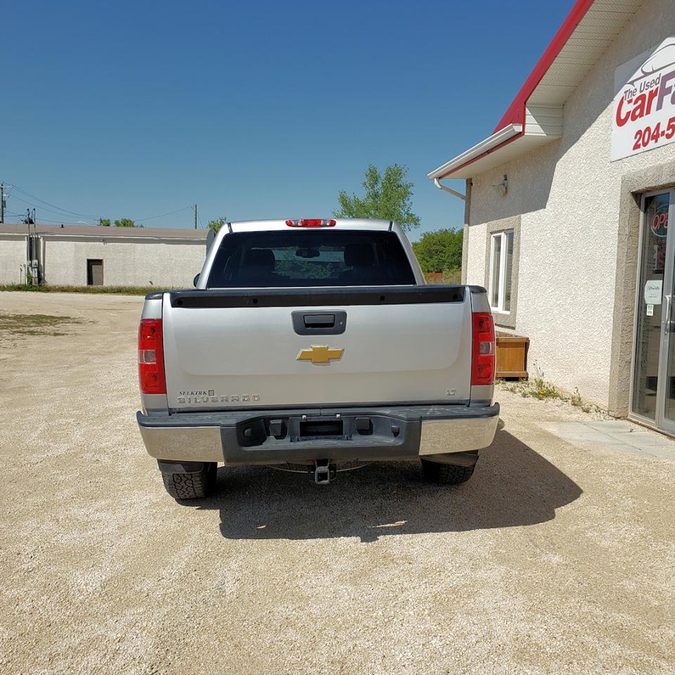 2013 Chevrolet Silverado 1500 4WD Crew  Leather, Z71, only 96,342 KM - Photo #18