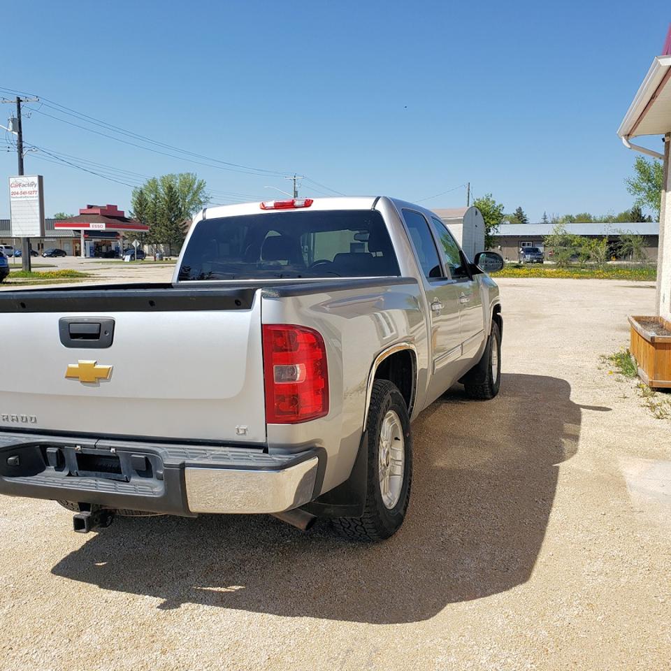 2013 Chevrolet Silverado 1500 4WD Crew  Leather, Z71, only 96,342 KM - Photo #17