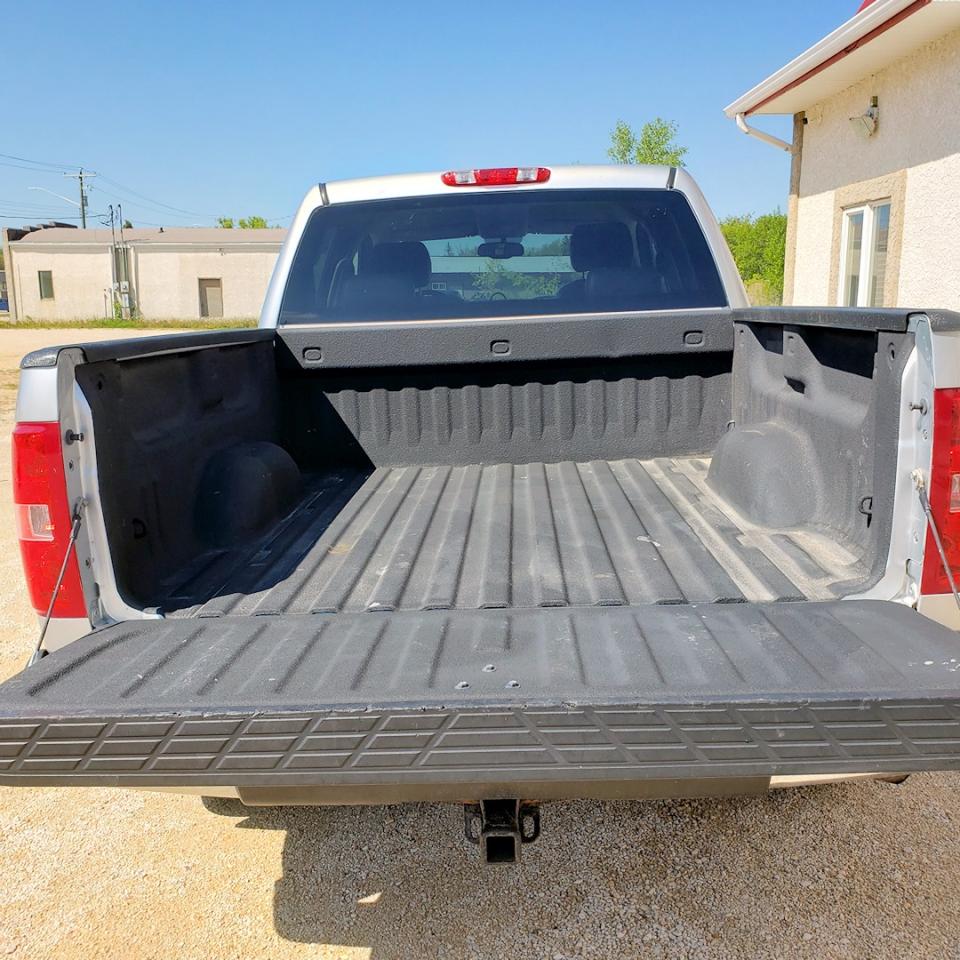 2013 Chevrolet Silverado 1500 4WD Crew  Leather, Z71, only 96,342 KM - Photo #19