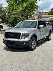 Used 2013 Ford F-150 FX4 for sale in Burnaby, BC