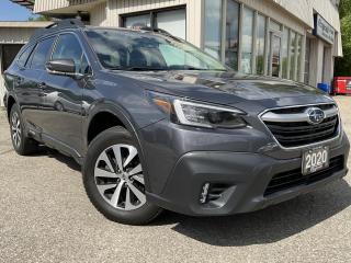 <div><span>Vehicle Highlights</span><br><span>- Accident free</span><br><span>- Well optioned</span><br><span>- Well serviced</span></div><br /><div><br><span>Here comes a very desirable Subaru Outback 2.5i Touring with Eye Sight package! This spacious wagon is in excellent condition in and out and drives very well! Regularly serviced since new, must be seen and driven to be appreciated!</span></div><br /><div><br><span>Fully loaded with the legendary 2.5L - 4 cylinder engine, automatic transmission, AWD, back-up camera, blind spot monitoring system, lane departure alert, forward collision alert, adaptive cruise control, Android Auto/Apple Car Play, sunroof, alloys, cloth interior, heated seats, power driver seat, power trunk, power windows, power locks, power mirrors, fog lights, smart key, push start, alarm, AM/FM/CD/AUX/USB, Bluetooth, digital climate control, steering wheel controls, and much more!</span></div><br /><div><br></div><br /><div><span>Certified!</span><br><span>Carfax Available</span><br><span>Financing available for as low as 8.99% O.A.C</span><br><span>Extended warranty available!</span><br><span>ONLY $25,999 PLUS HST & LIC<br><br></span></div><br /><div><span><br></span><span>Please call us at 519-579-4995 for any questions you have or drop by FITZGERALD MOTORS located at 380 Courtland Ave East. Kitchener, ON for a test drive! Visit us online at </span><a href=http://www.fitzgeraldmotors.com/>www.fitzgeraldmotors.com</a><span> </span></div><br /><div><span><br></span><span>*Even though we take reasonable precautions to ensure that the information provided is accurate and up to date, we are not responsible for any errors or omissions. Please verify all information directly with Fitzgerald Motors to ensure its exactitude.</span></div>
