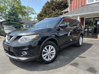 Used 2016 Nissan Rogue S AWD for sale in Dunnville, ON