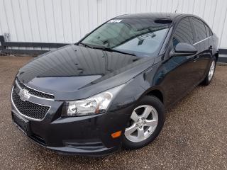 Used 2014 Chevrolet Cruze 2LT *LEATHER-HEATED SEATS* for sale in Kitchener, ON