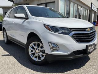 <div><span>Vehicle Highlights:</span><br><span>- Accident free<br></span><span>- Well serviced<br>- Well optioned<br><br></span></div><br /><div><span>Here comes a lovely Chevrolet Equinox LT AWD with all the right features! This fuel economic SUV is in excellent condition in and out and drives great! Well kept by its only owner, must be seen and driven to be appreciated!<br></span><br></div><br /><div><span>Equipped with the fuel efficient 1.5L  4 cylinder turbo engine, automatic transmission, AWD, back-up camera, blind spot monitoring, forward collision warning, lane departure warning, Android Auto/ Apple Car Play, alloys, factory remote start, cloth interior, heated seats, power driver seat, power trunk, power windows, power locks, power mirrors, cruise control, steering wheel controls, A/C, AM/FM/AUX/USB, Bluetooth, smart-key, alarm, push start, and more!<br></span><br></div><br /><div><span>Certified!</span><br><span>Carfax Available</span><br><span>Extended Warranty Available!</span><br><span>Financing available for as low as 8.99% O.A.C!</span><br><span>$22,999 PLUS HST & LIC<br><br></span></div><br /><div><span>Please call us at 519-579-4995 for any questions you have or drop by FITZGERALD MOTORS located at 380 Courtland Ave East. Kitchener, ON for a test drive! Visit us online at </span><a href=http://www.fitzgeraldmotors.com/>www.fitzgeraldmotors.com</a><span> </span></div><br /><div><span><br></span><span>*Even though we take reasonable precautions to ensure that the information provided is accurate and up to date, we are not responsible for any errors or omissions. Please verify all information directly with Fitzgerald Motors to ensure its exactitude.</span></div>
