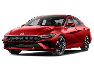 New 2024 Hyundai Elantra Luxury NO OPTIONS for sale in Dayton, NS