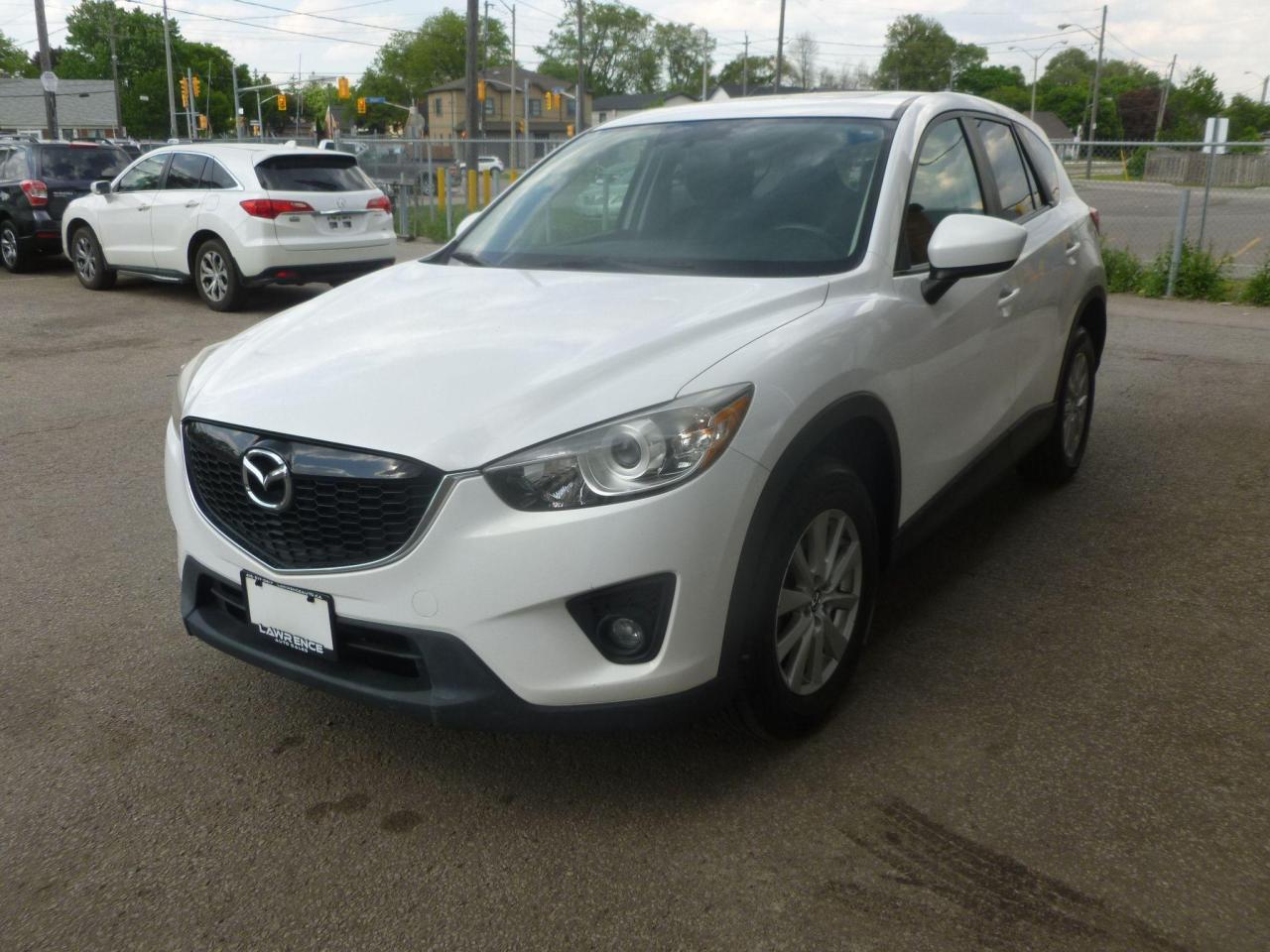 2013 Mazda CX-5  - Photo #3