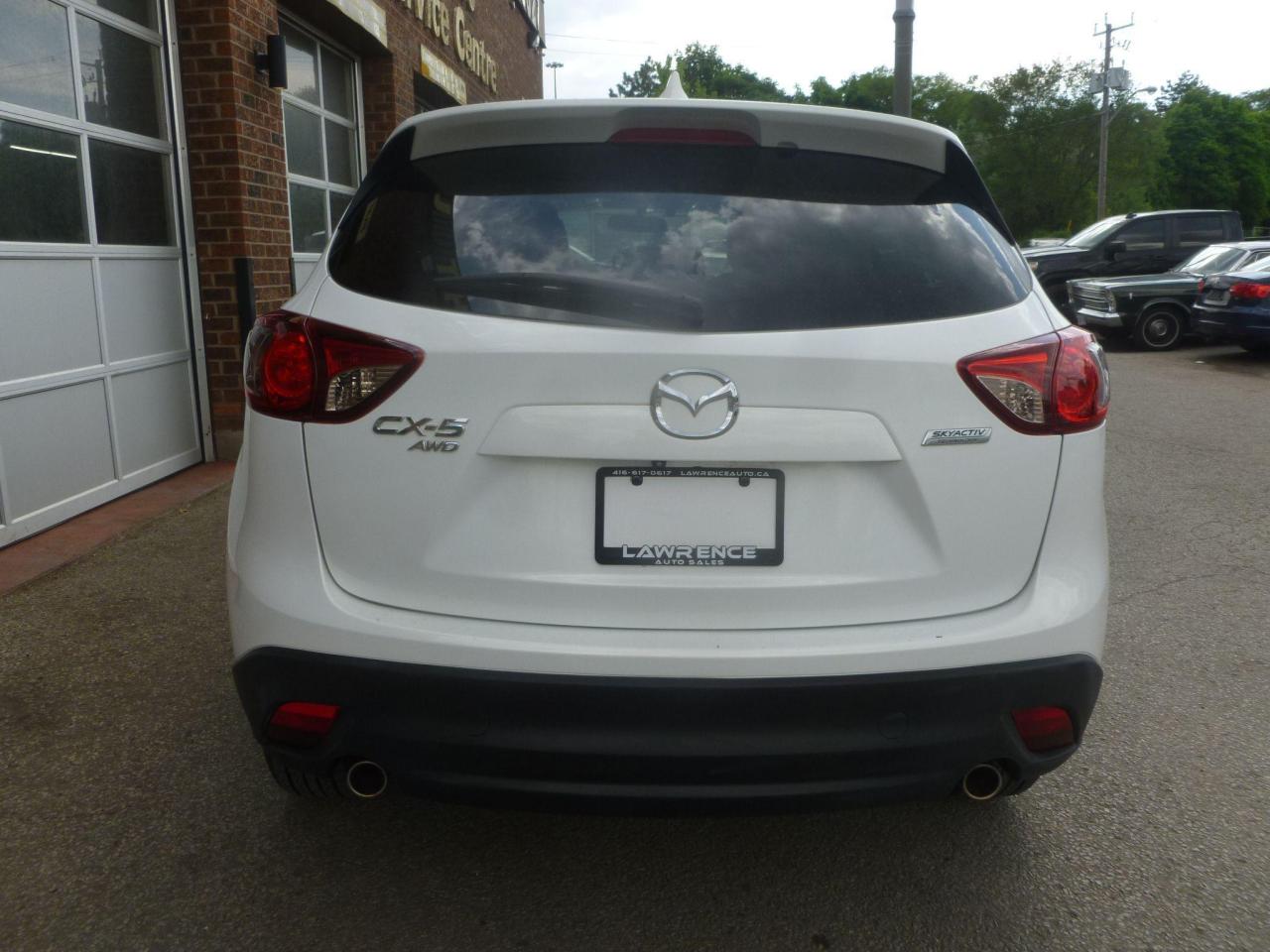 2013 Mazda CX-5  - Photo #4