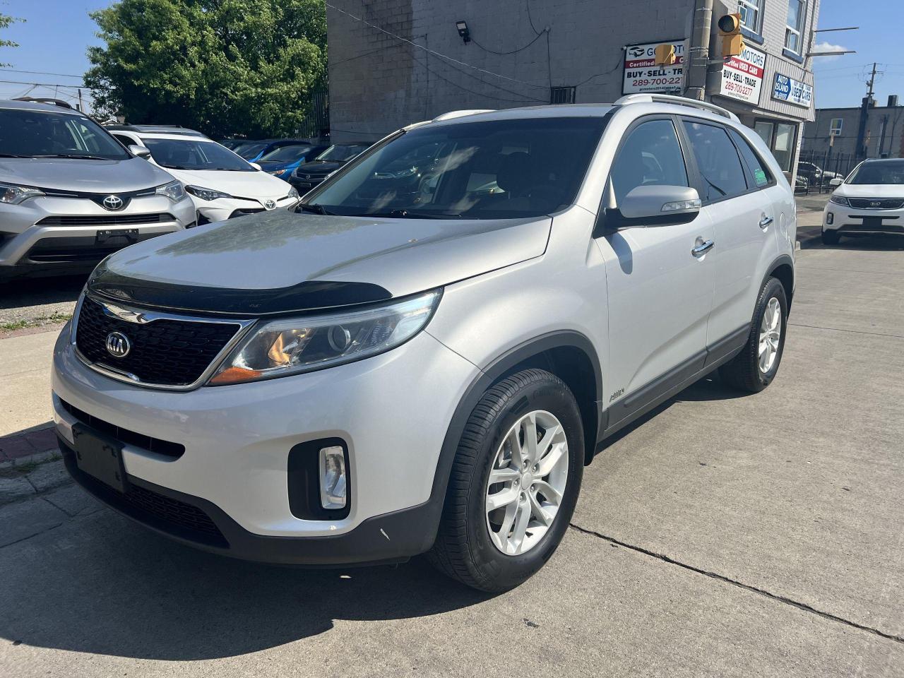 2014 Kia Sorento AWD 4dr I4 GDI Auto LX - Photo #2