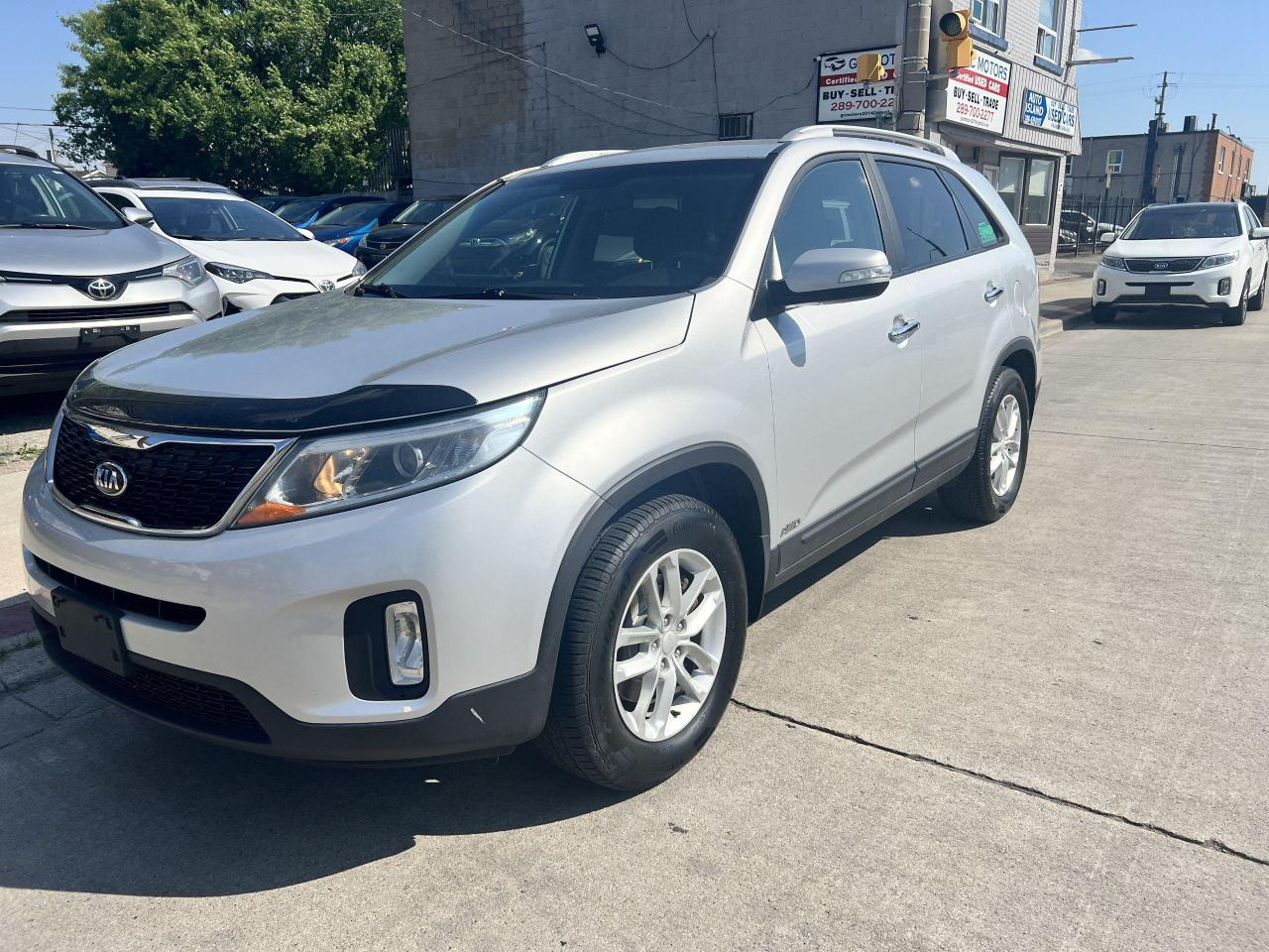 2014 Kia Sorento AWD 4dr I4 GDI Auto LX - Photo #3